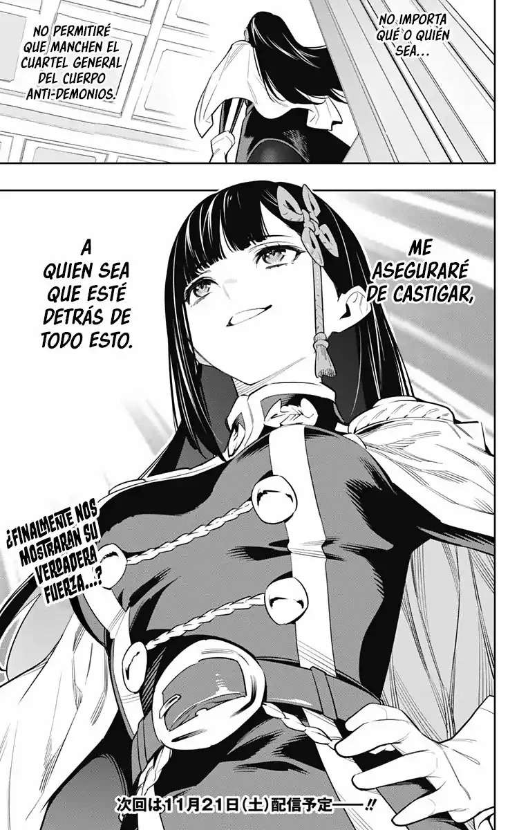 Página 22 — Capítulo 47 de Mato Seihei no Slave