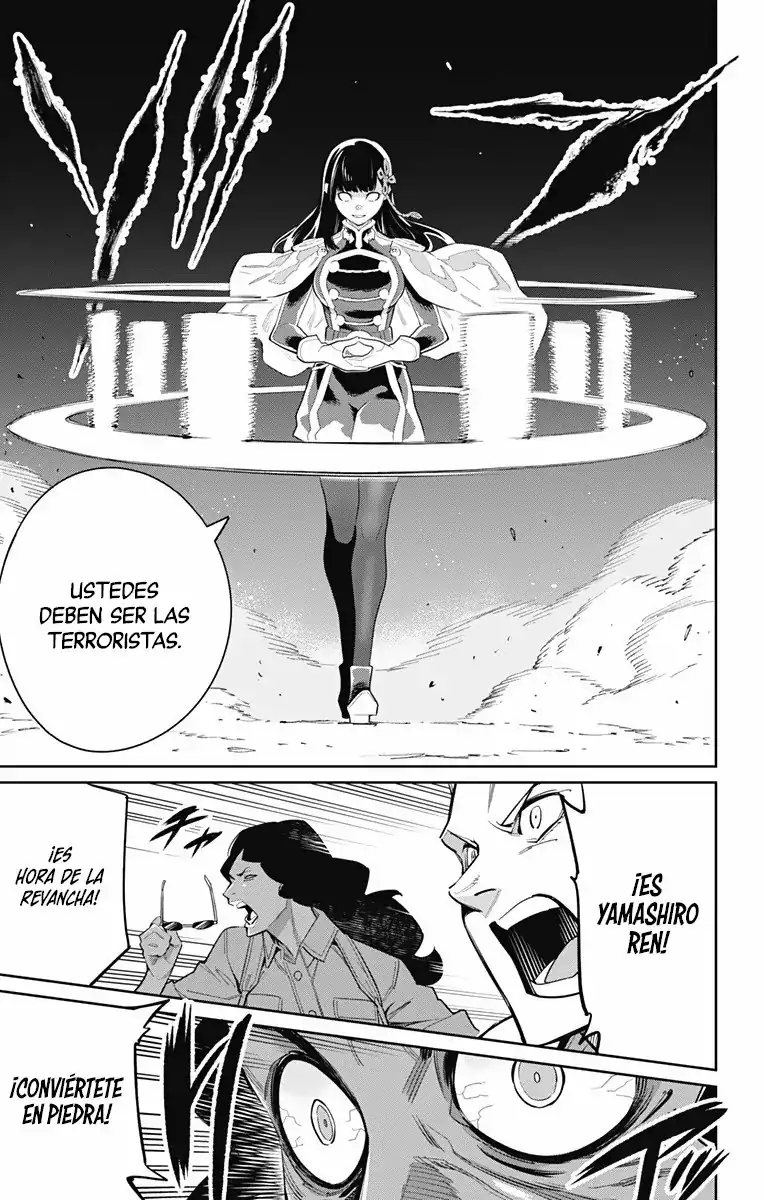 Página 8 — Capítulo 48 de Mato Seihei no Slave