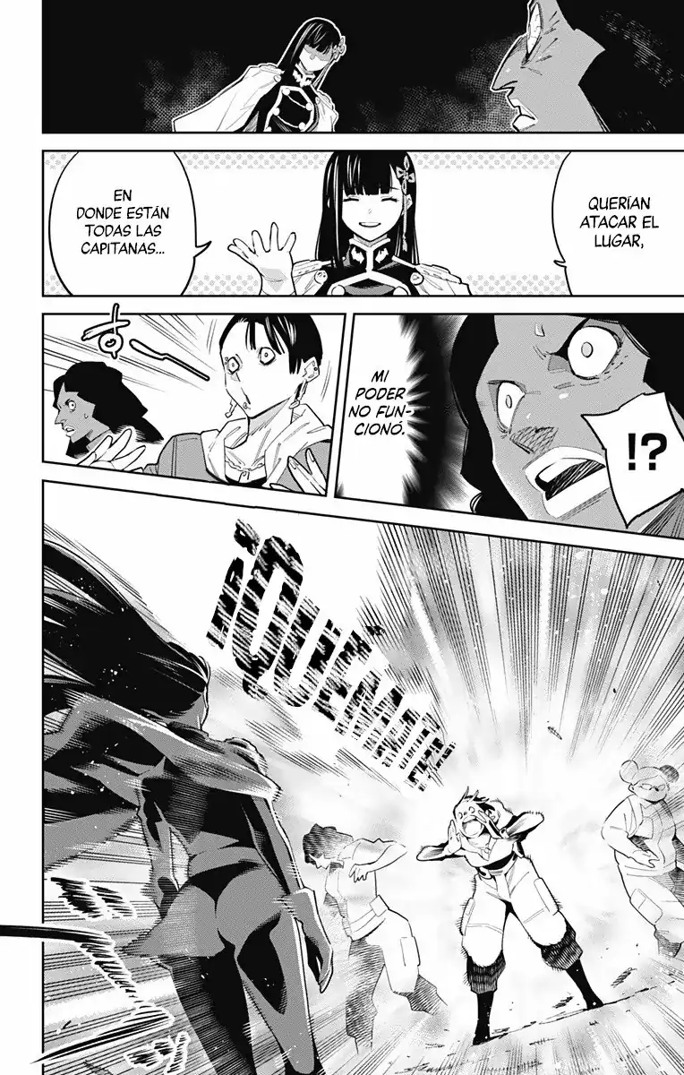 Página 9 — Capítulo 48 de Mato Seihei no Slave