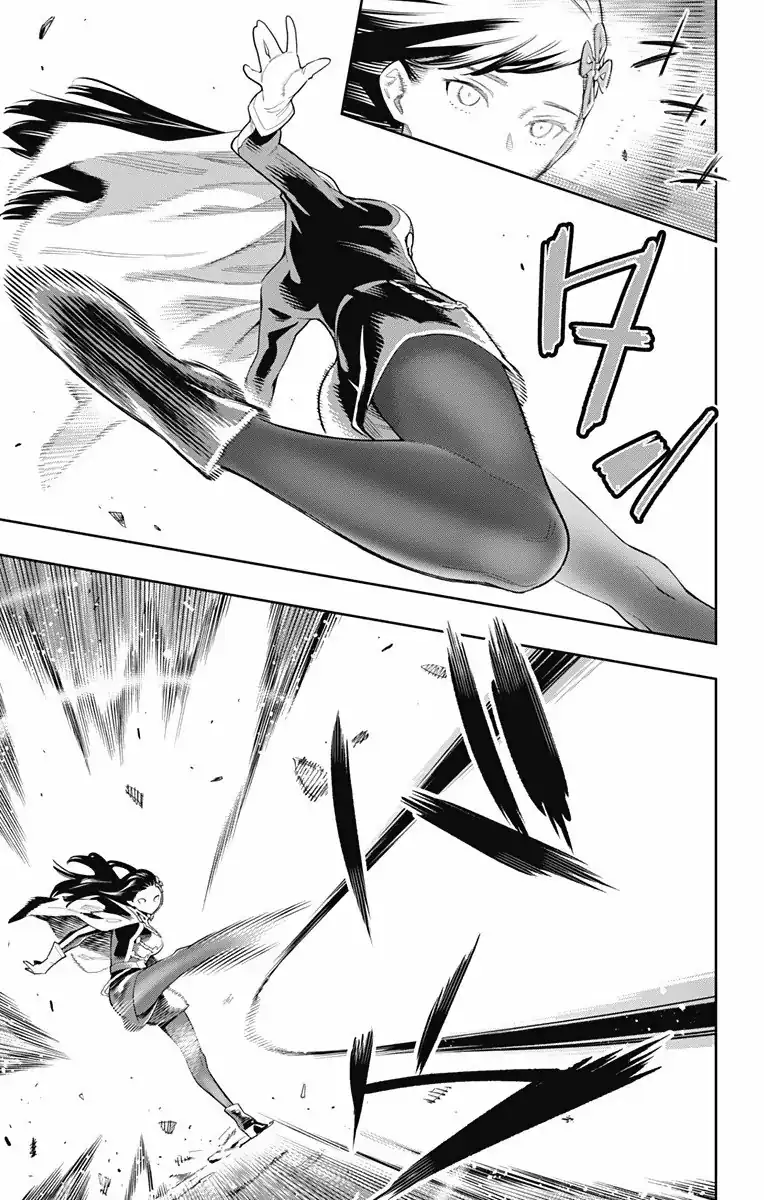 Página 10 — Capítulo 48 de Mato Seihei no Slave