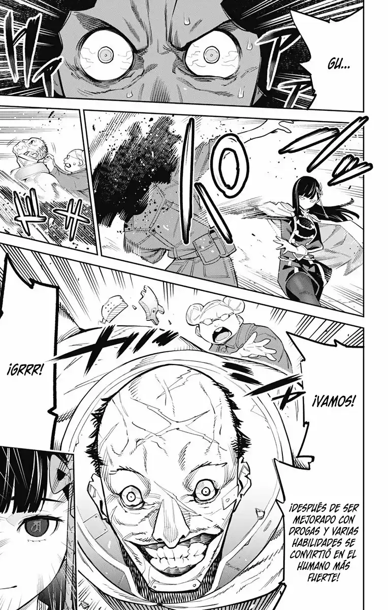 Página 12 — Capítulo 48 de Mato Seihei no Slave