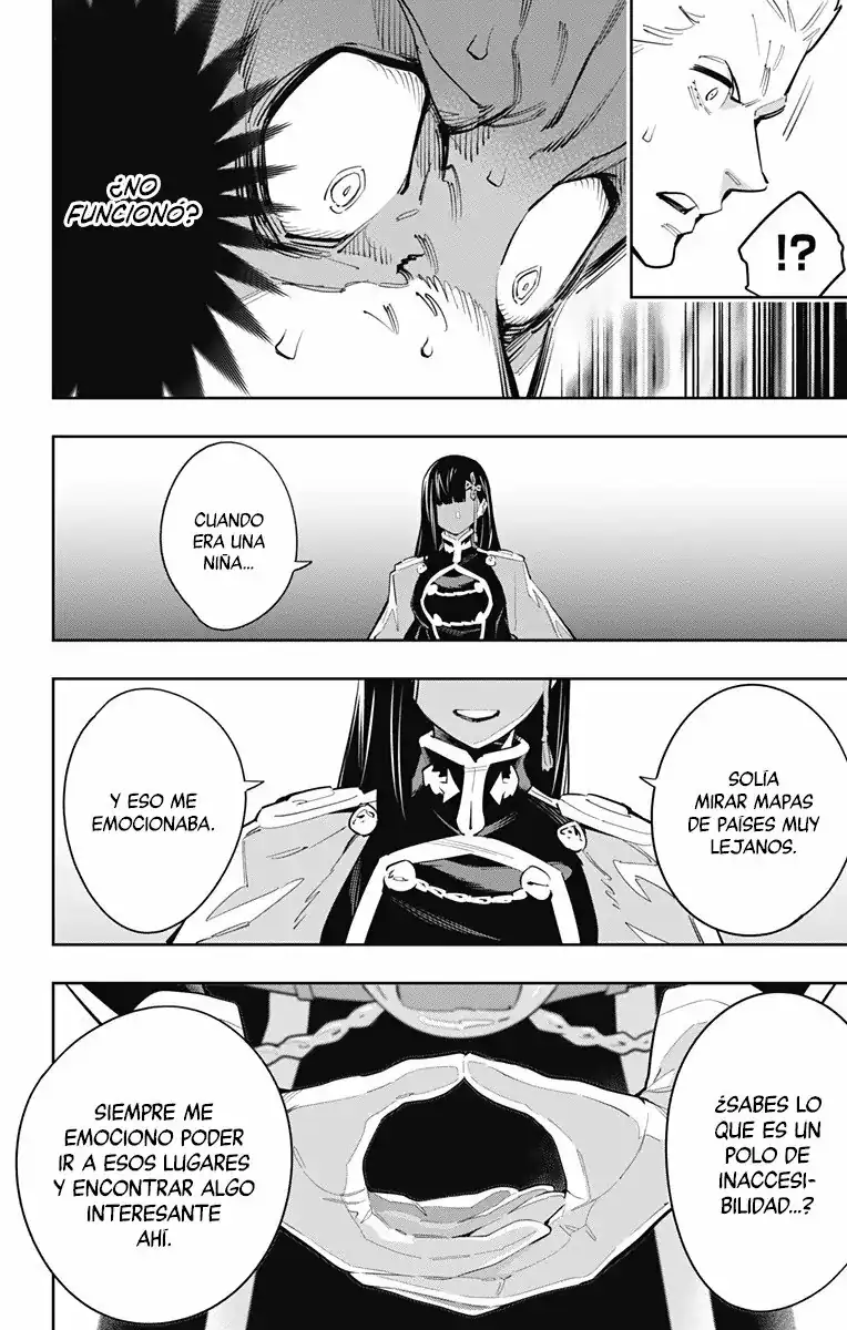 Página 15 — Capítulo 48 de Mato Seihei no Slave