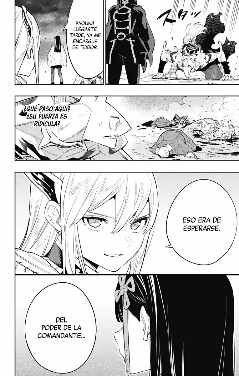 Página 18 — Capítulo 48 de Mato Seihei no Slave