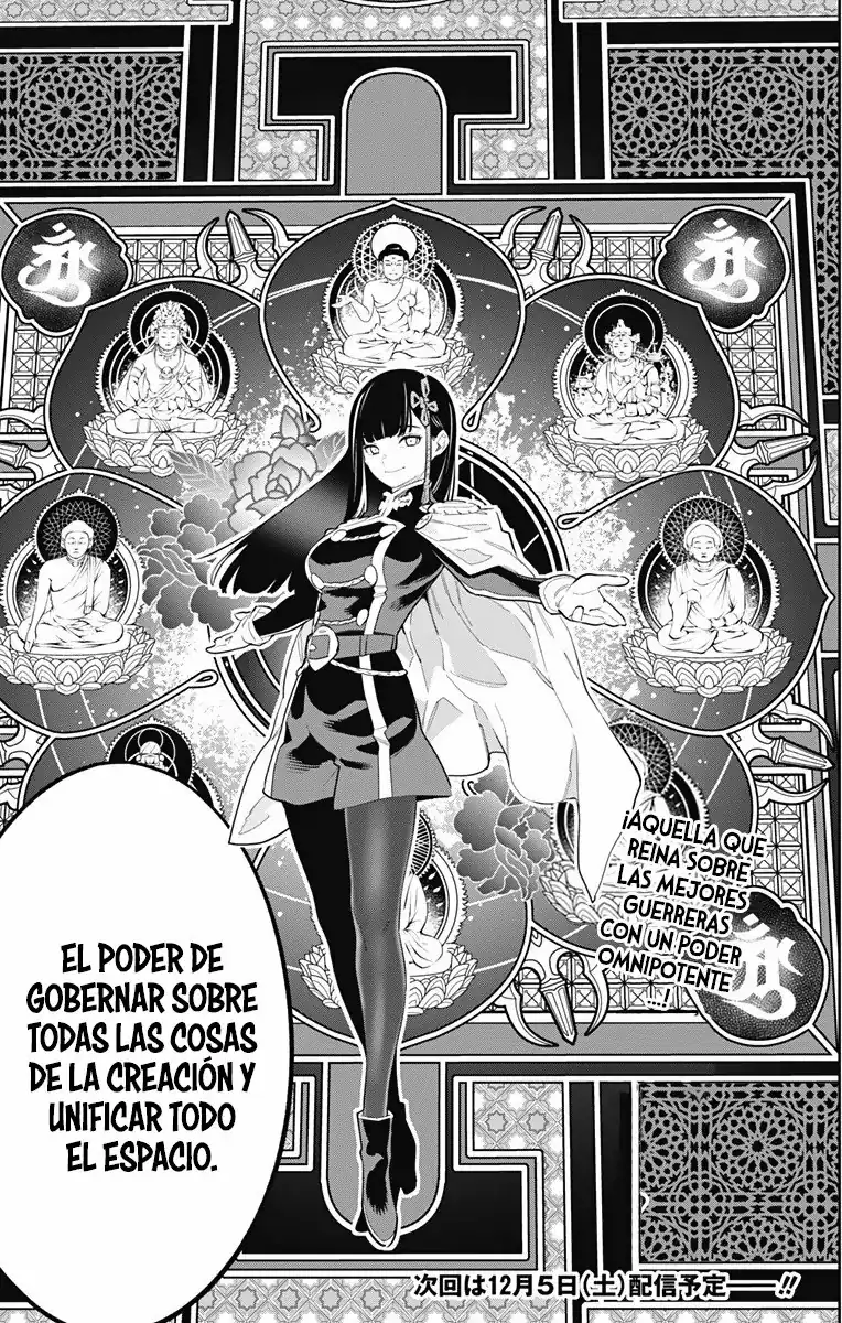 Página 19 — Capítulo 48 de Mato Seihei no Slave