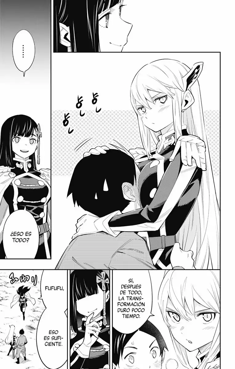 Página 5 — Capítulo 49 de Mato Seihei no Slave