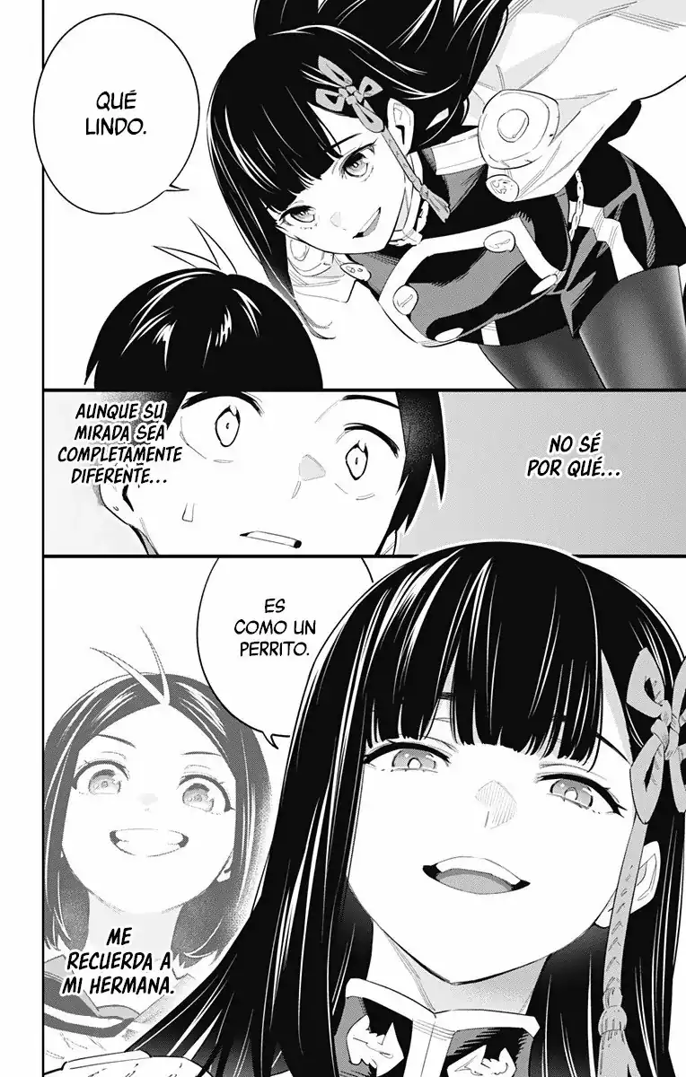 Página 6 — Capítulo 49 de Mato Seihei no Slave