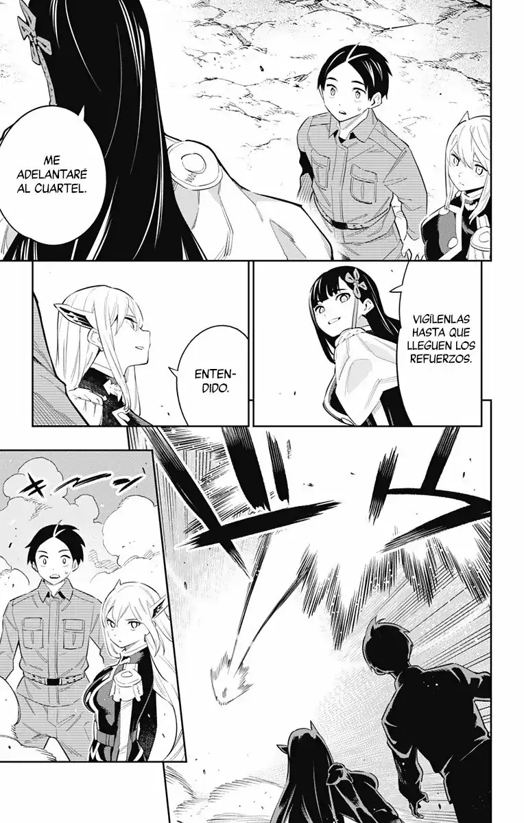 Página 7 — Capítulo 49 de Mato Seihei no Slave