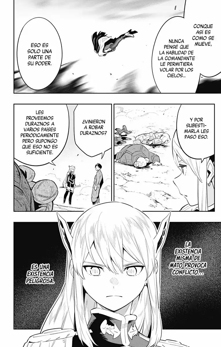 Página 8 — Capítulo 49 de Mato Seihei no Slave