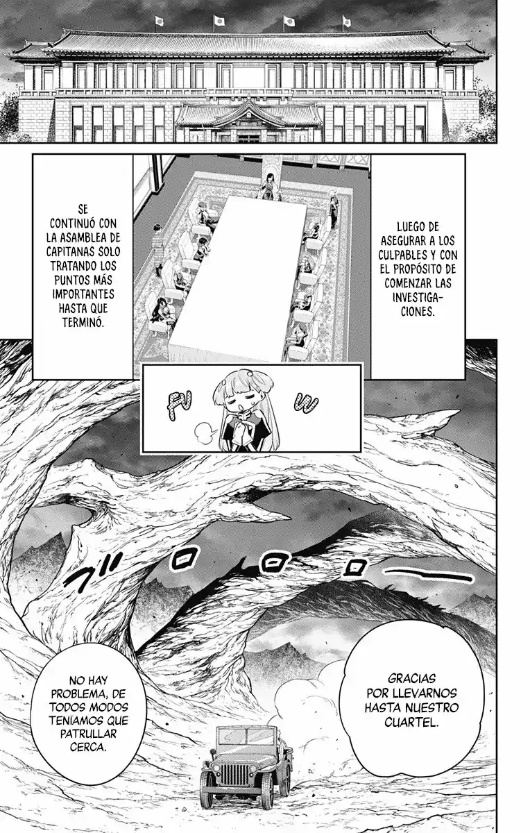 Página 9 — Capítulo 49 de Mato Seihei no Slave