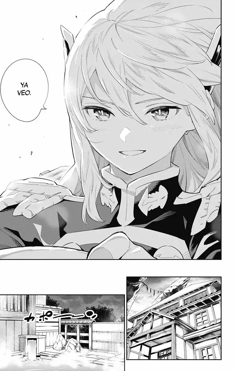 Página 15 — Capítulo 49 de Mato Seihei no Slave