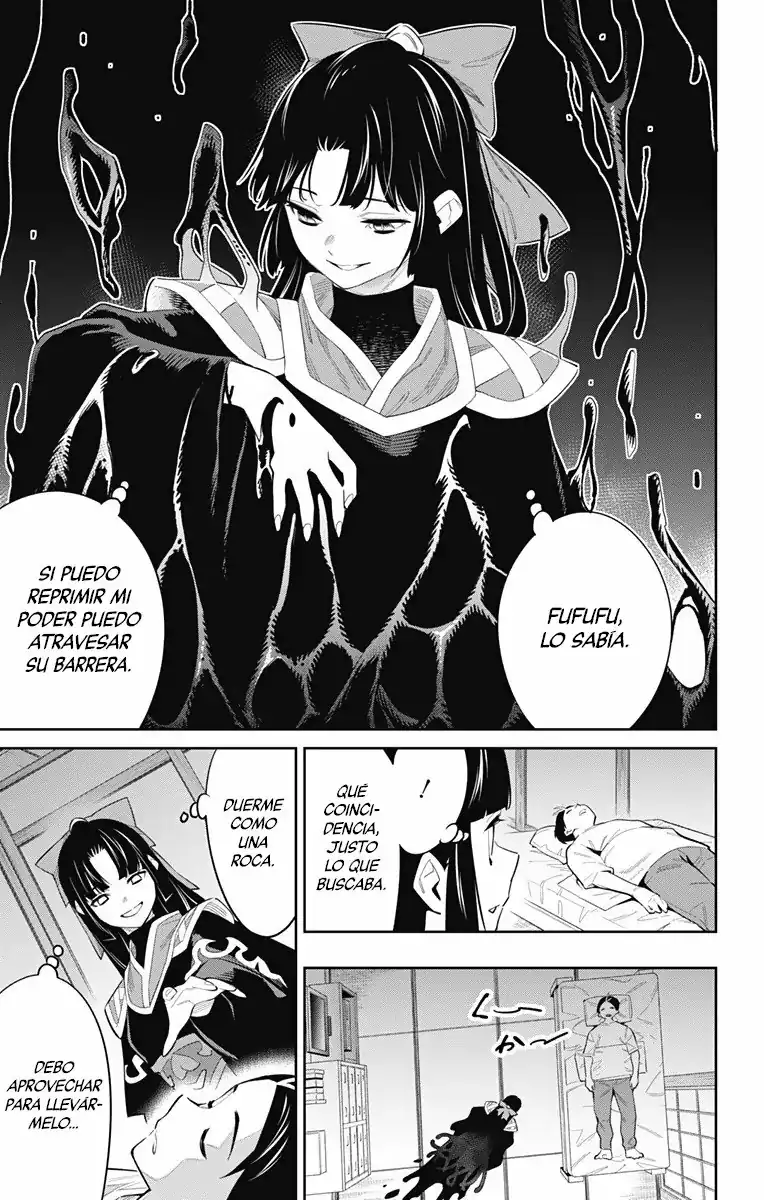 Página 19 — Capítulo 49 de Mato Seihei no Slave