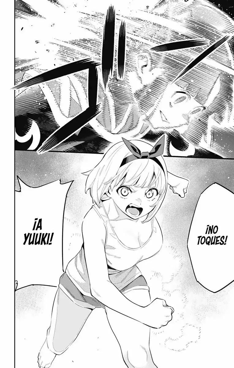 Página 20 — Capítulo 49 de Mato Seihei no Slave