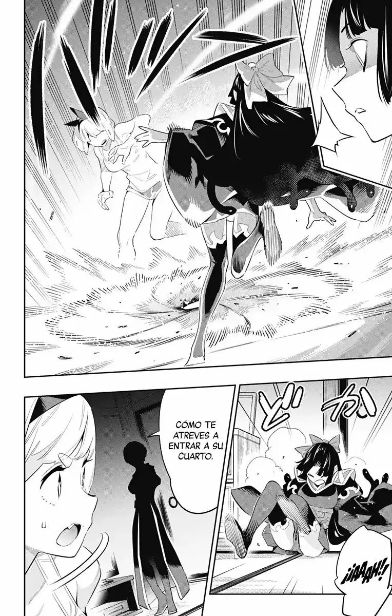 Página 22 — Capítulo 49 de Mato Seihei no Slave