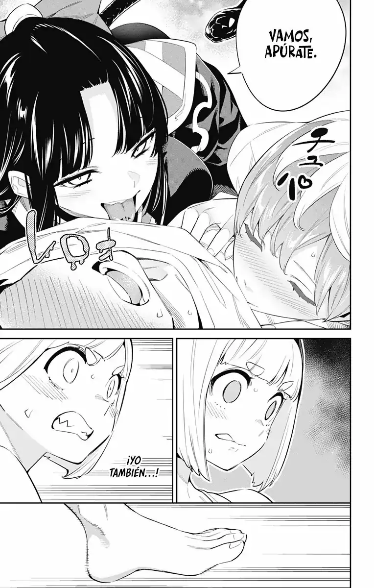 Página 6 — Capítulo 50 de Mato Seihei no Slave