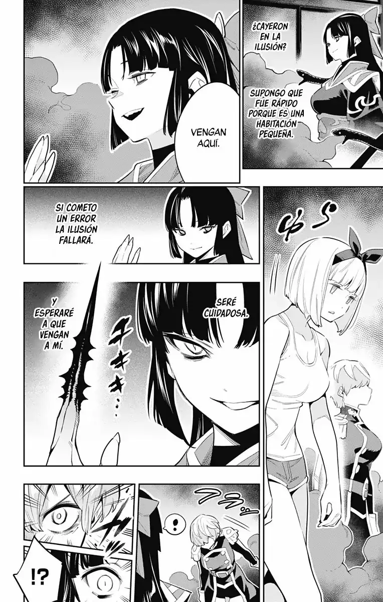 Página 9 — Capítulo 50 de Mato Seihei no Slave