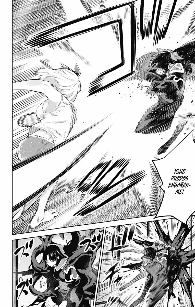 Página 11 — Capítulo 50 de Mato Seihei no Slave