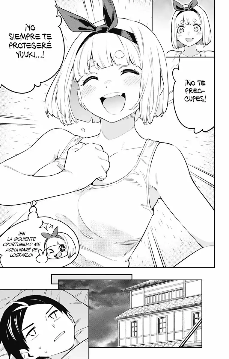 Página 14 — Capítulo 50 de Mato Seihei no Slave