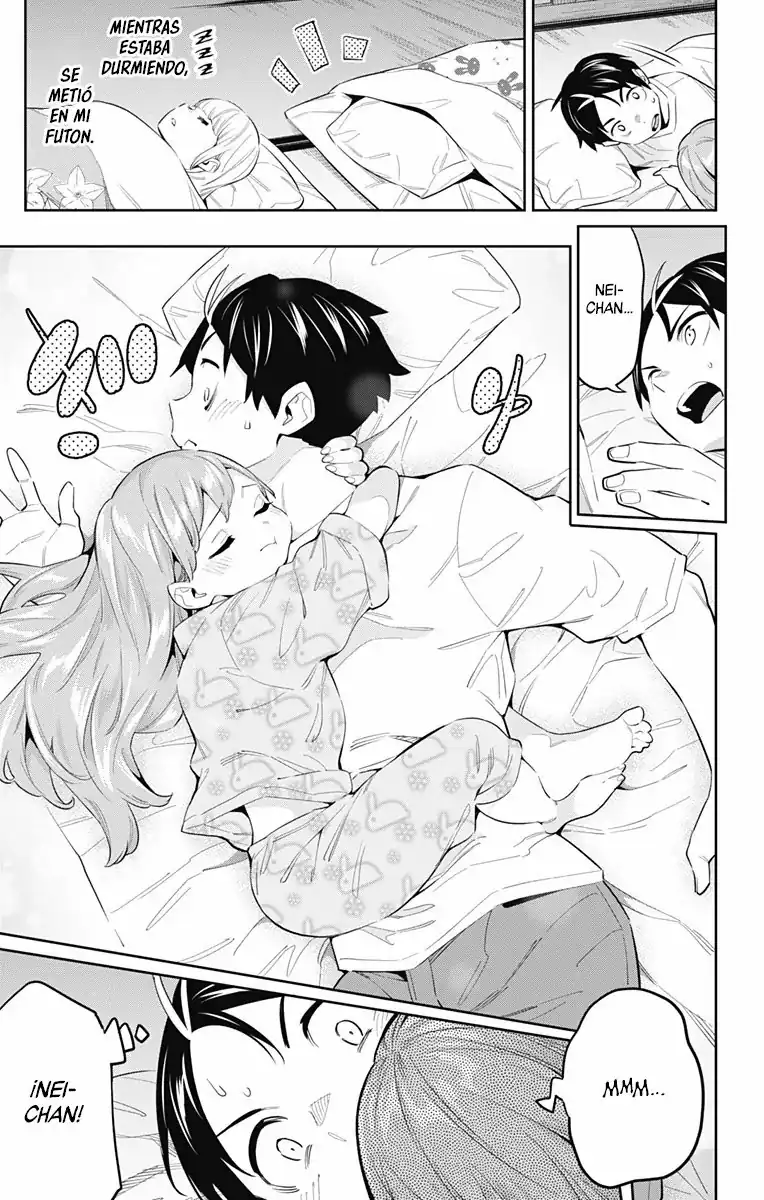 Página 4 — Capítulo 51 de Mato Seihei no Slave
