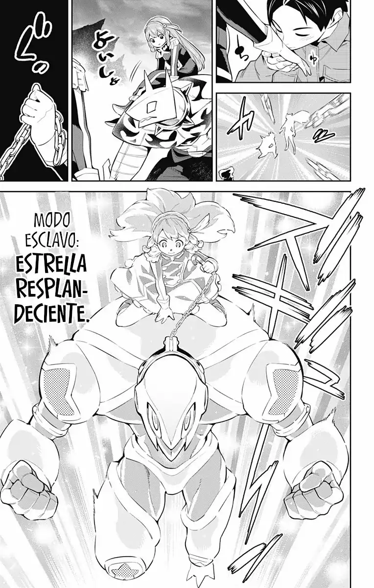 Página 6 — Capítulo 51 de Mato Seihei no Slave