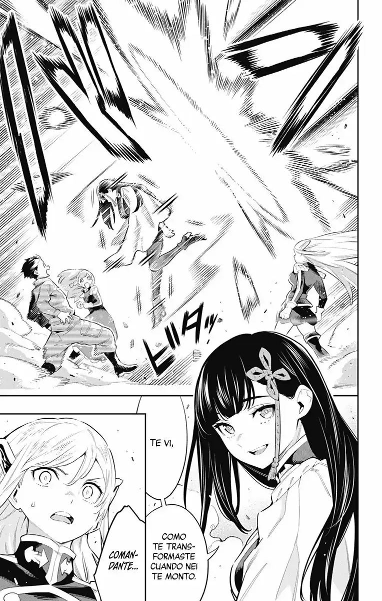 Página 10 — Capítulo 51 de Mato Seihei no Slave