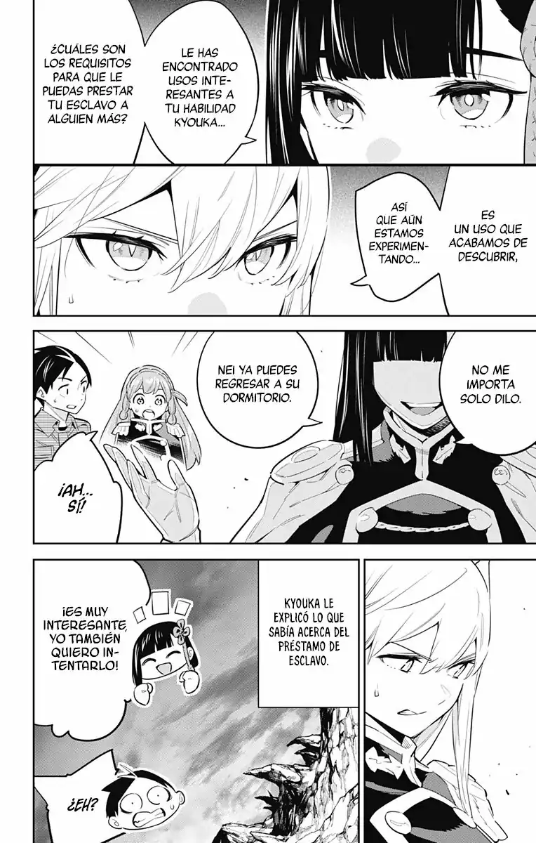 Página 11 — Capítulo 51 de Mato Seihei no Slave