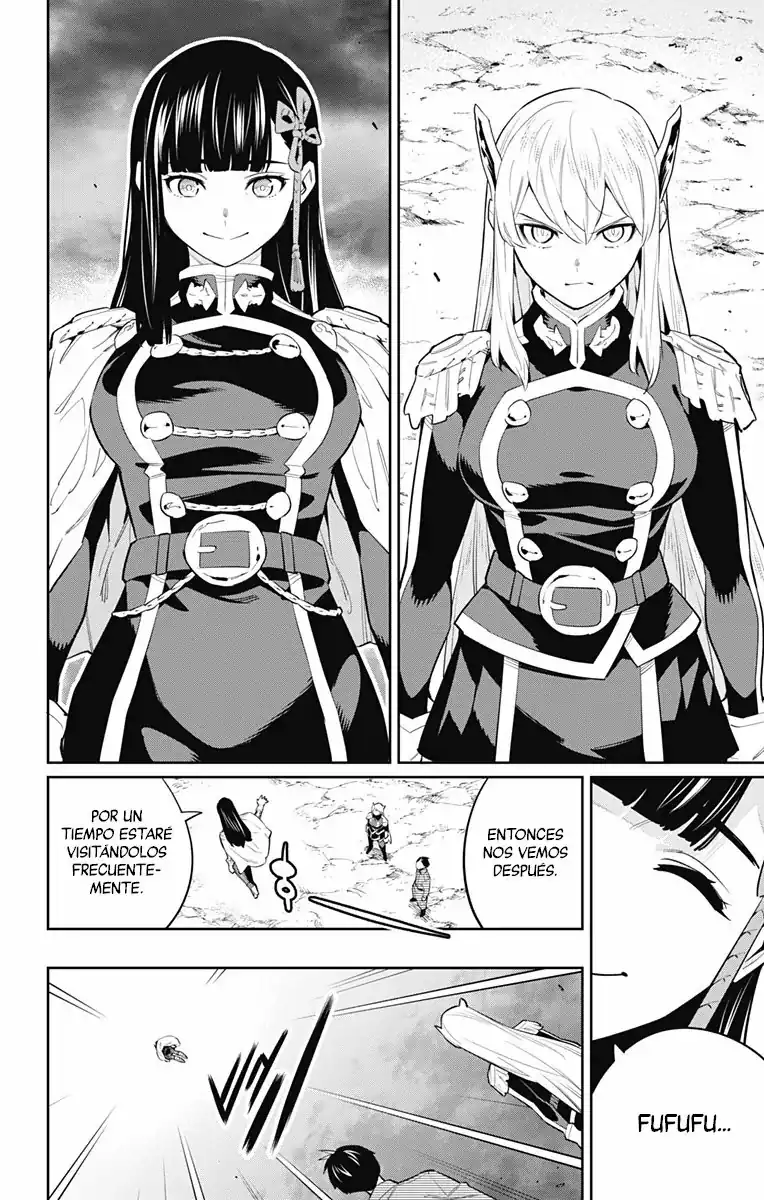 Página 13 — Capítulo 51 de Mato Seihei no Slave