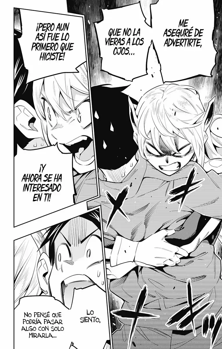 Página 15 — Capítulo 51 de Mato Seihei no Slave