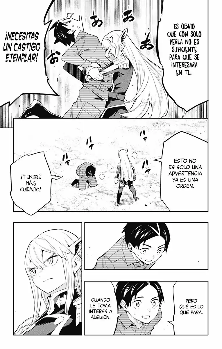 Página 16 — Capítulo 51 de Mato Seihei no Slave