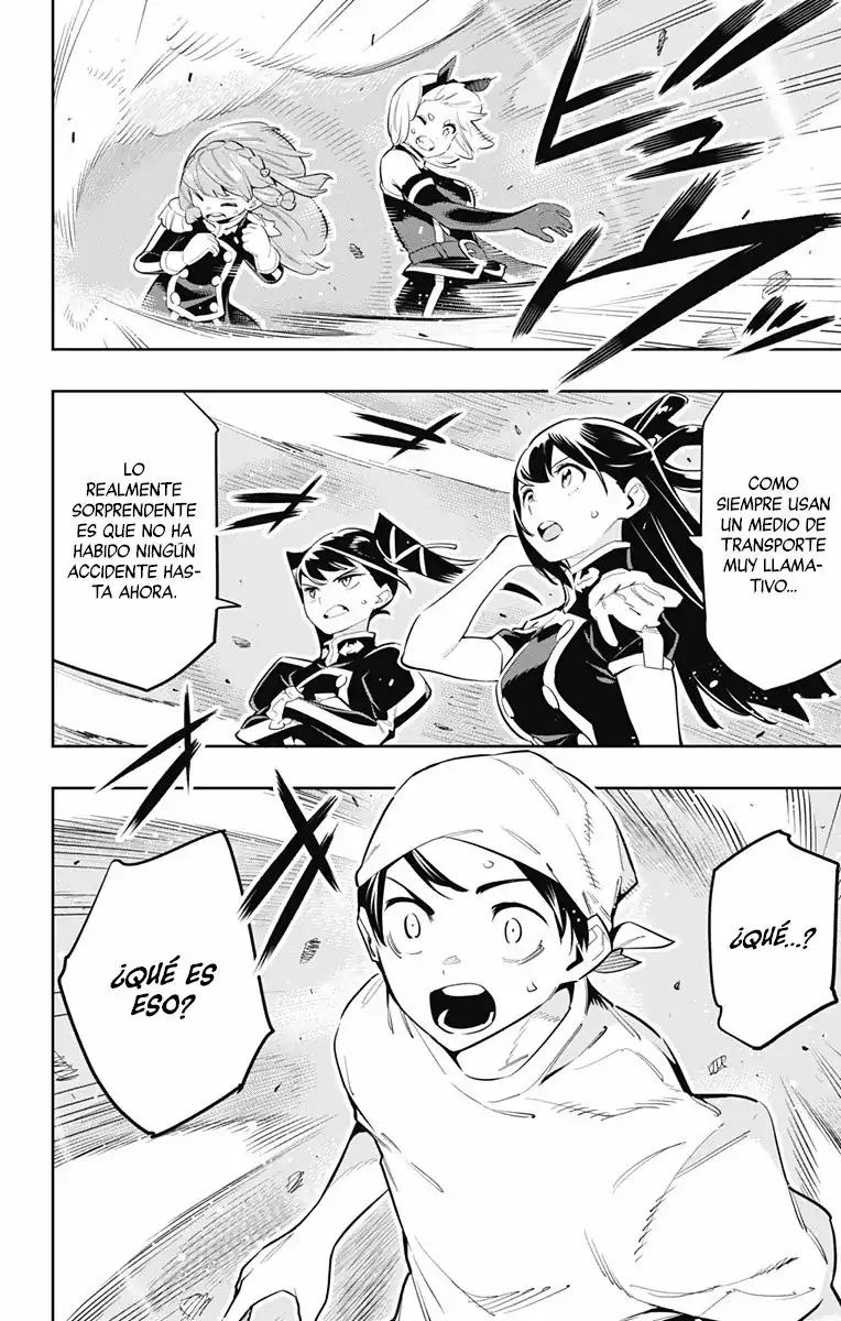 Página 4 — Capítulo 52 de Mato Seihei no Slave