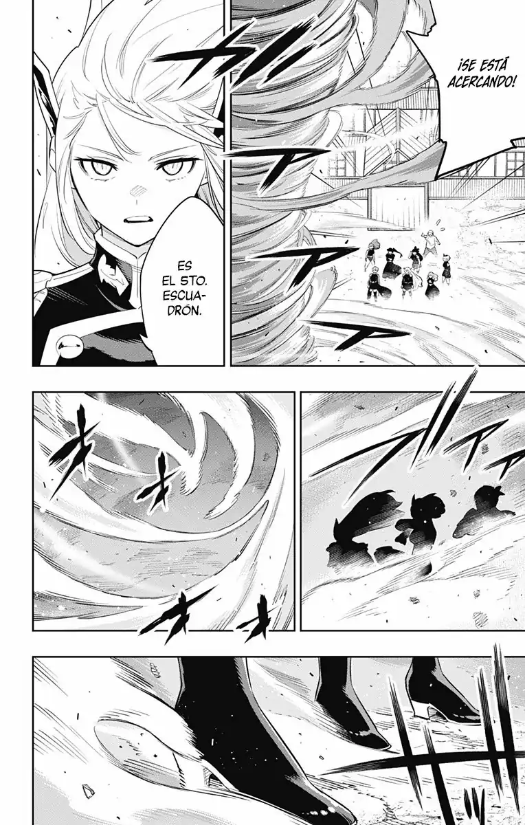 Página 6 — Capítulo 52 de Mato Seihei no Slave
