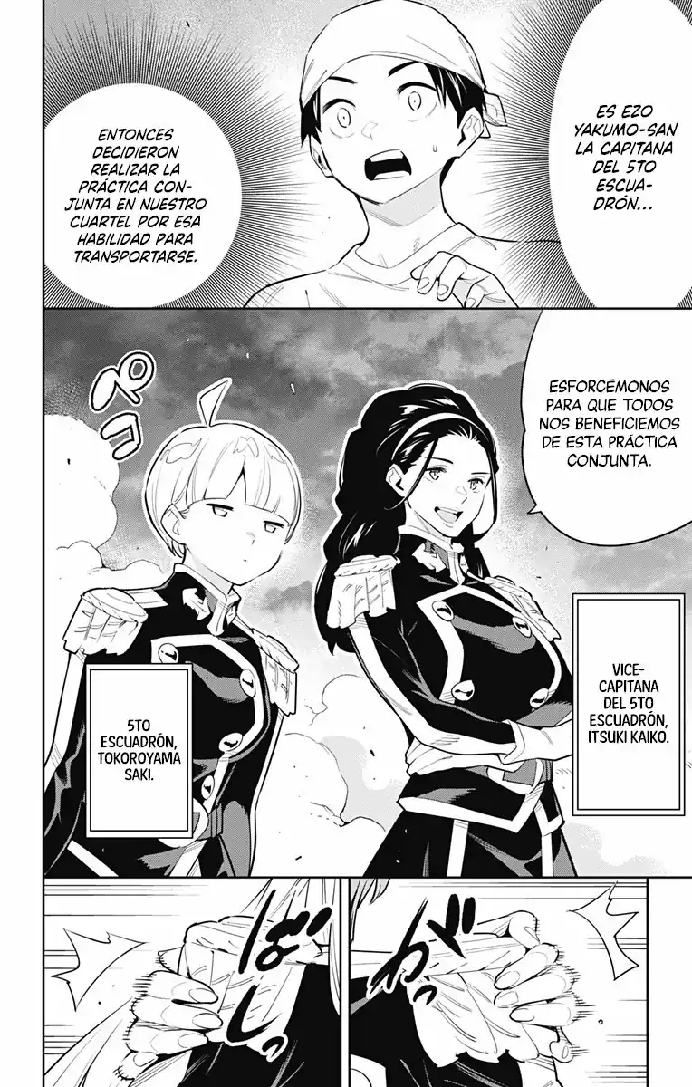 Página 8 — Capítulo 52 de Mato Seihei no Slave