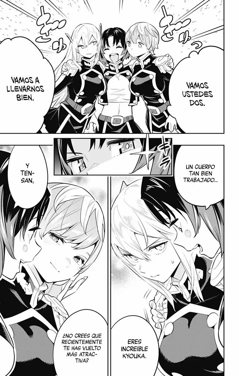 Página 9 — Capítulo 52 de Mato Seihei no Slave