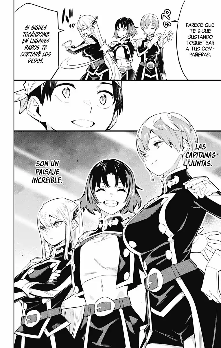 Página 10 — Capítulo 52 de Mato Seihei no Slave