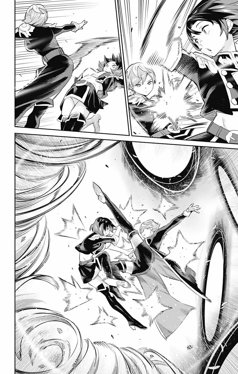 Página 14 — Capítulo 52 de Mato Seihei no Slave