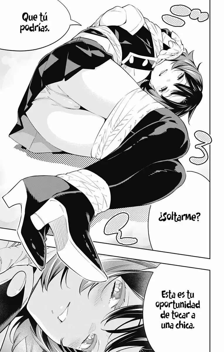 Página 19 — Capítulo 52 de Mato Seihei no Slave