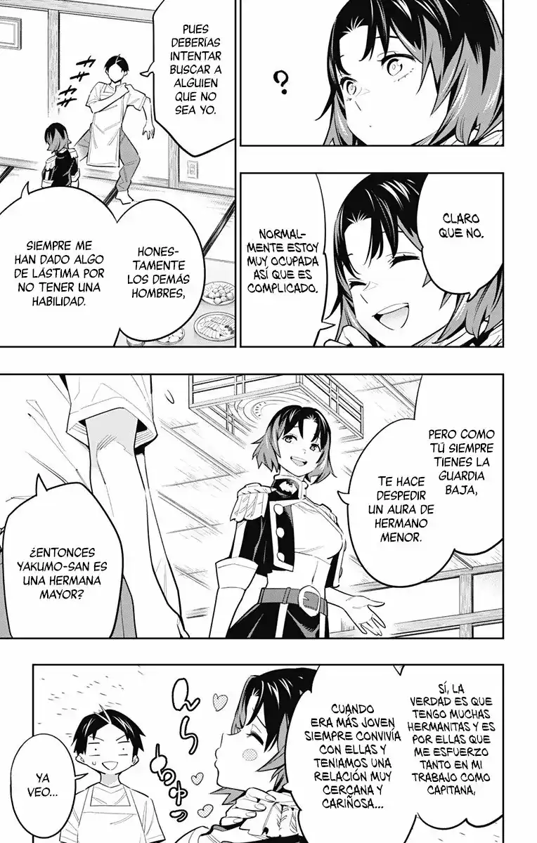 Página 6 — Capítulo 53 de Mato Seihei no Slave
