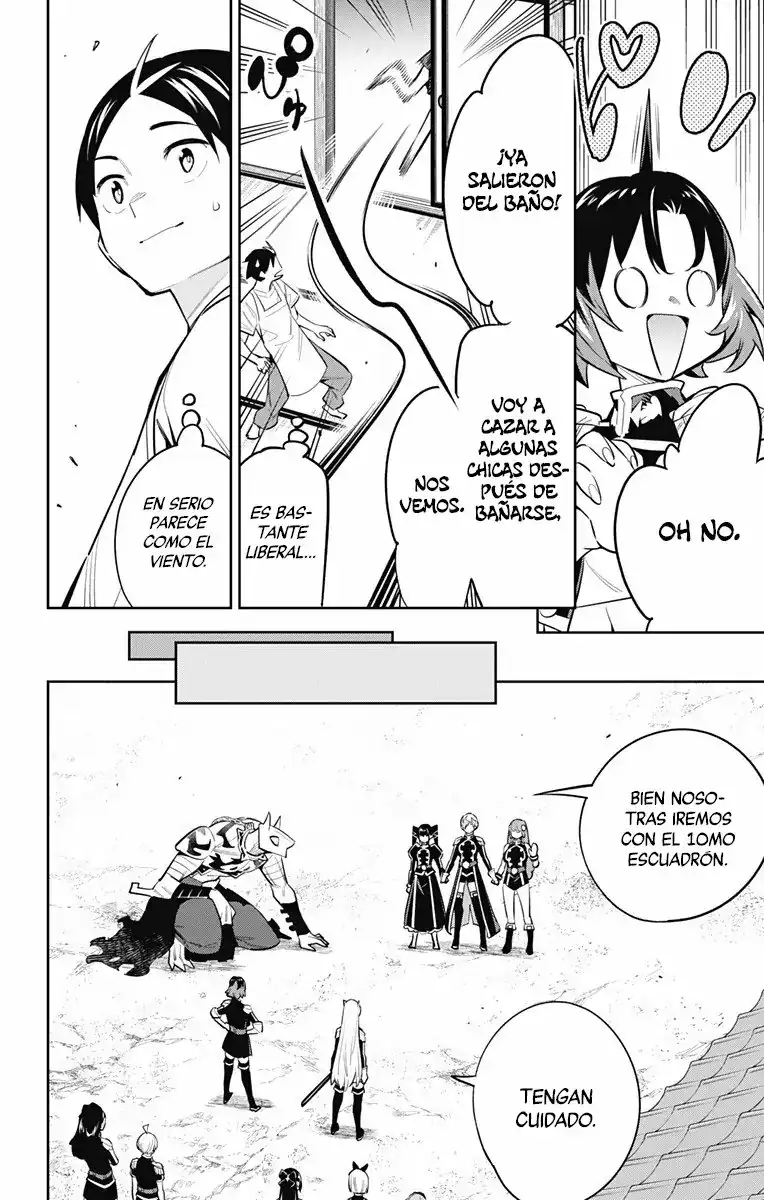 Página 7 — Capítulo 53 de Mato Seihei no Slave