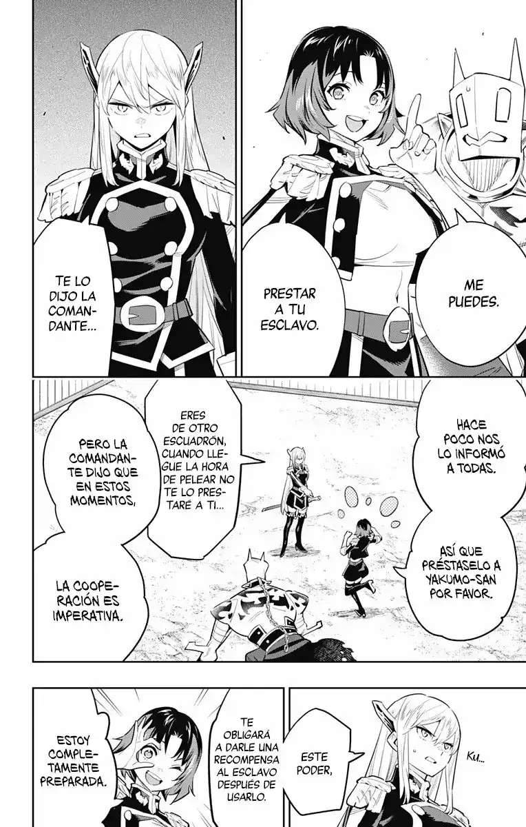 Página 9 — Capítulo 53 de Mato Seihei no Slave