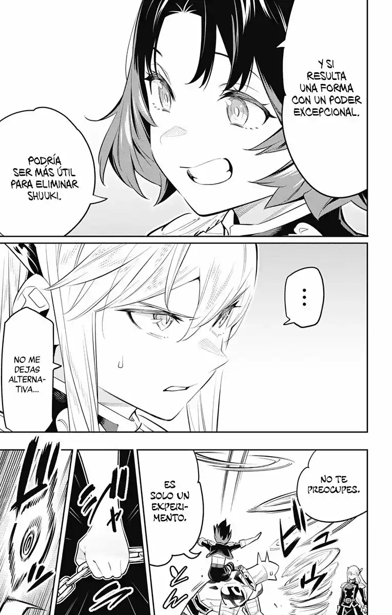 Página 10 — Capítulo 53 de Mato Seihei no Slave