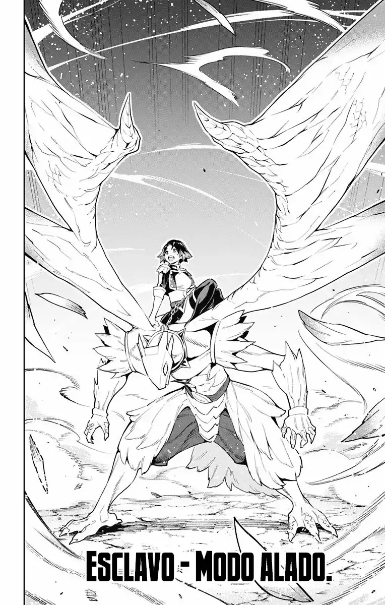 Página 11 — Capítulo 53 de Mato Seihei no Slave