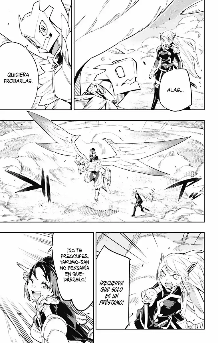Página 12 — Capítulo 53 de Mato Seihei no Slave