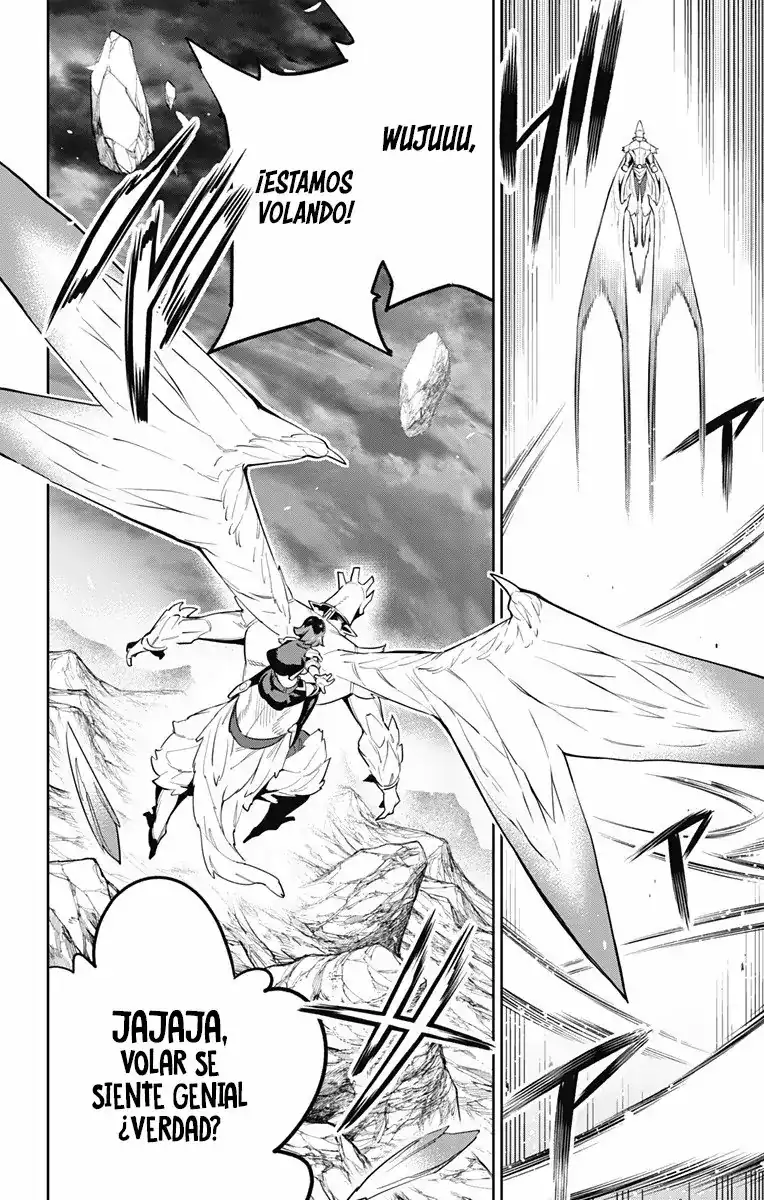 Página 13 — Capítulo 53 de Mato Seihei no Slave