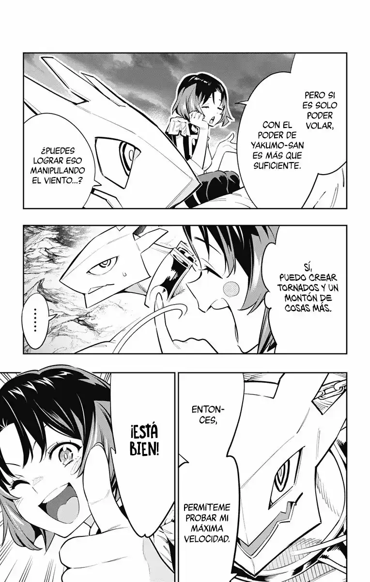 Página 14 — Capítulo 53 de Mato Seihei no Slave