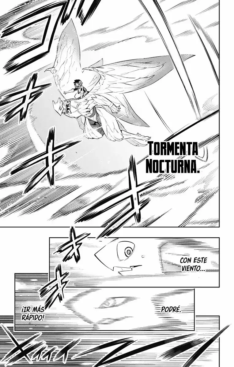 Página 16 — Capítulo 53 de Mato Seihei no Slave