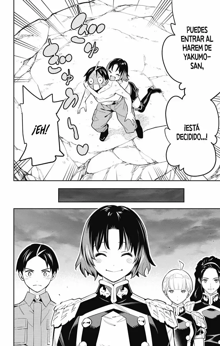 Página 10 — Capítulo 54 de Mato Seihei no Slave
