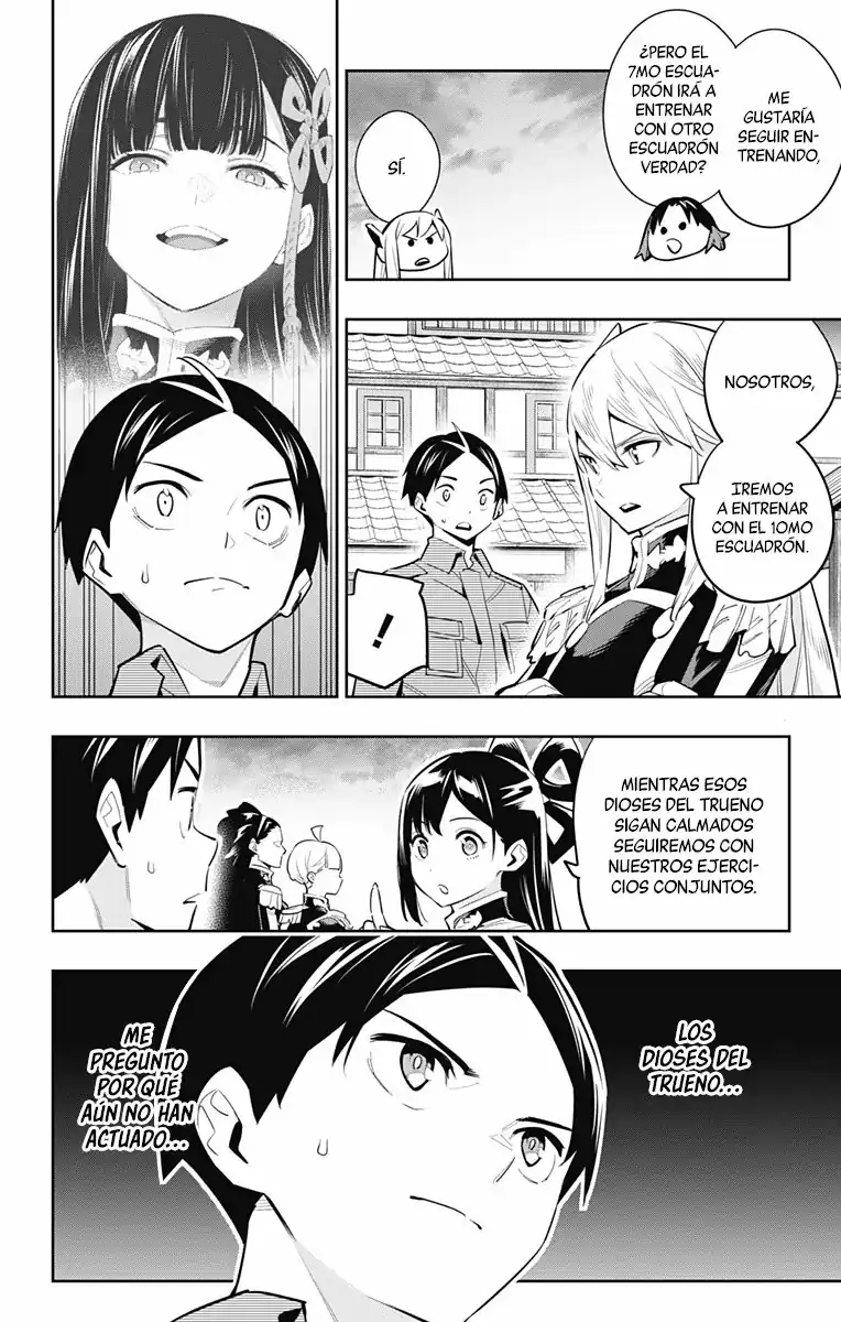 Página 12 — Capítulo 54 de Mato Seihei no Slave
