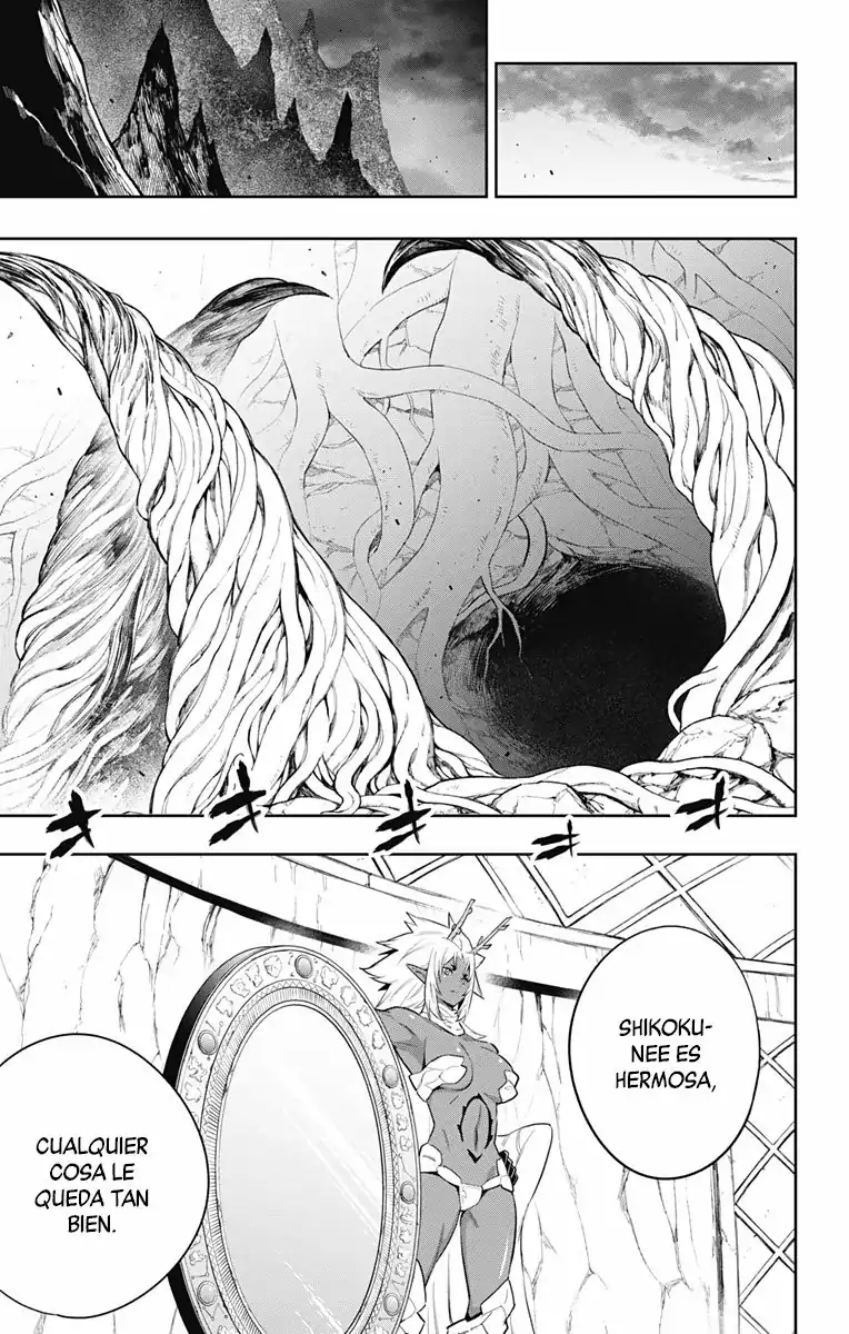 Página 13 — Capítulo 54 de Mato Seihei no Slave