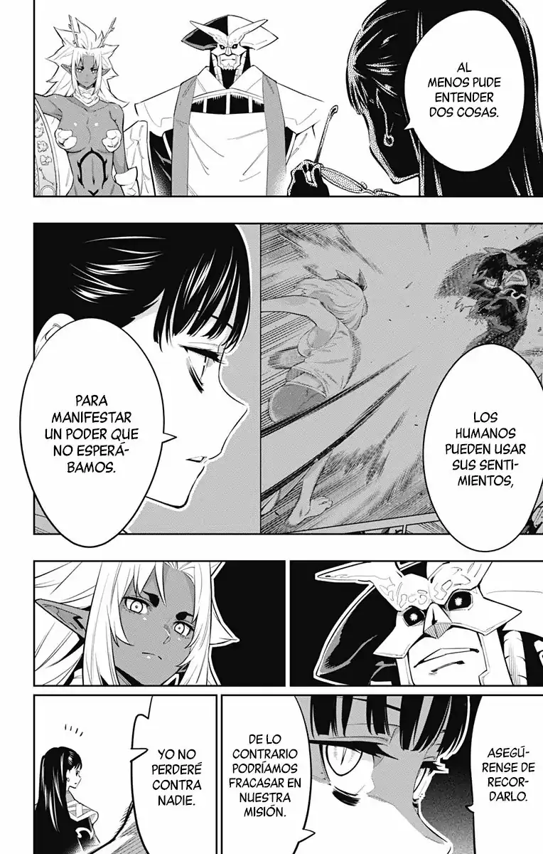Página 16 — Capítulo 54 de Mato Seihei no Slave