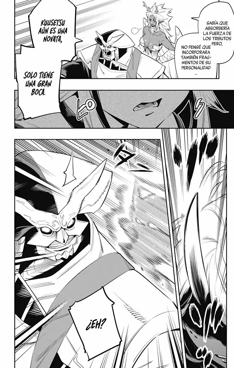 Página 18 — Capítulo 54 de Mato Seihei no Slave