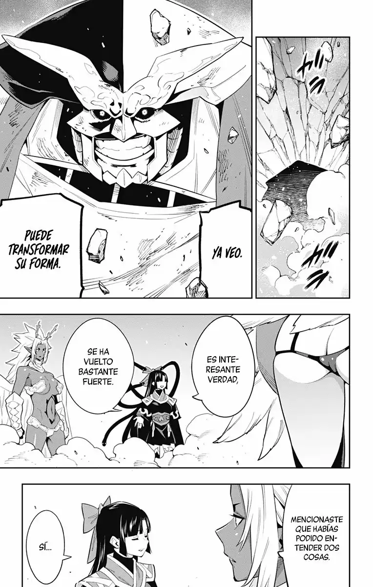 Página 21 — Capítulo 54 de Mato Seihei no Slave